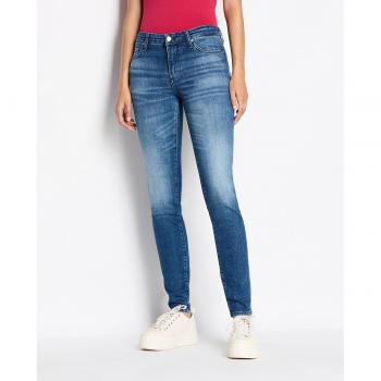 Pantaloni Denim ARMANI EXCHANGE Blu