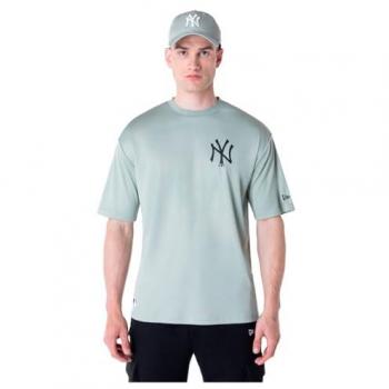New-Era League Essentials Tee NY Yankees