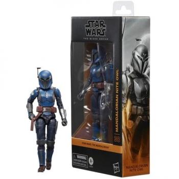 Funko Figura Star Wars: The Mandalorian Nite Owl 15 cm