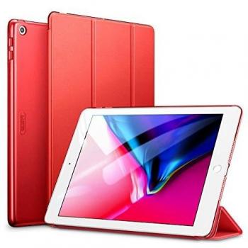 Cover ESR Slim Smart Case Magnetico per New iPad 9,7″ 2018/2017 – Rosso