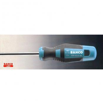 Destornillador bahcofit plano recto  modelo 191 varilla redonda varilla rt rt3-100mm