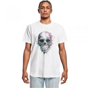 Vivid Skull T-Shirt