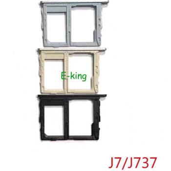 10PCS Samsung Galaxy J7 J737 SIM Card Slot Holder