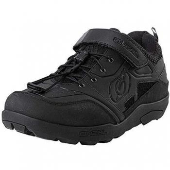 O'NEAL Chaussures Traverse Flat Adulte Noir Taille 44