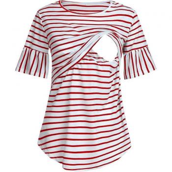 Blusa de verano para embarazadas