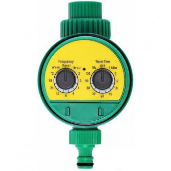 LCD Display Watering Timer