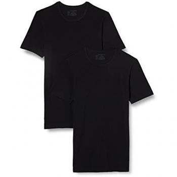 Schiesser T-Shirt Nera