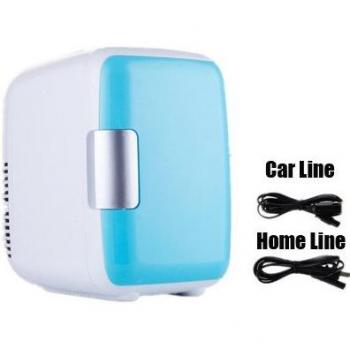 4L Ultra Quiet Car and Home Refrigerator