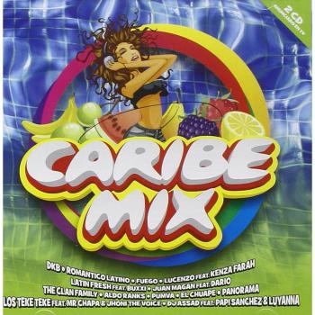 Caribe Mix 2014