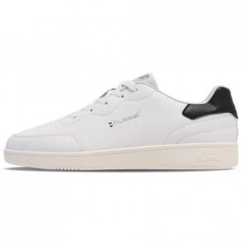 Baskets Hummel Match Point MP Blanc