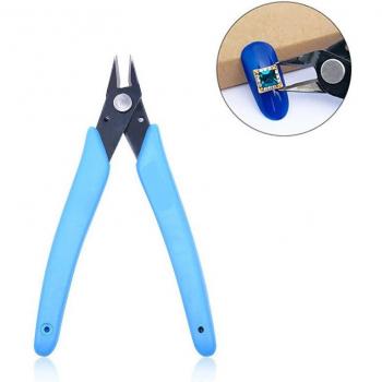Nail Drill Plier Set