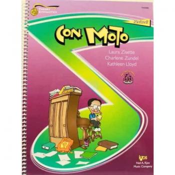 TCW Resources Theory Gymnastics: Con Moto (Level C)