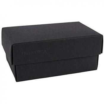 BuntBox Regalo Componibile – Sezione Base, 24 cm, Graphite