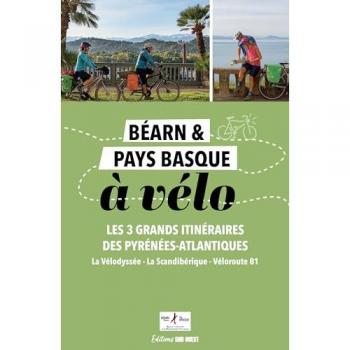 unbekannt - Béarn et Pays basque à vélo: Les 4 grands itinéraires des Pyrénées-Atlantiques - Preis vom 18.09.2025 05:07:49 h