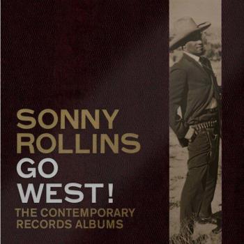 Go West!: De Moderne Platen Albums - 3 LP's