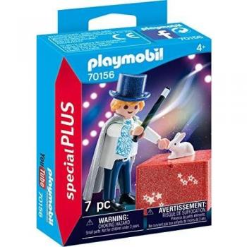 Mago Prestigiatore Playmobil