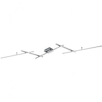 TRIO Leuchten Arvin RGBW Deckenlampe