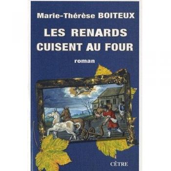 Les renards cuisent au four