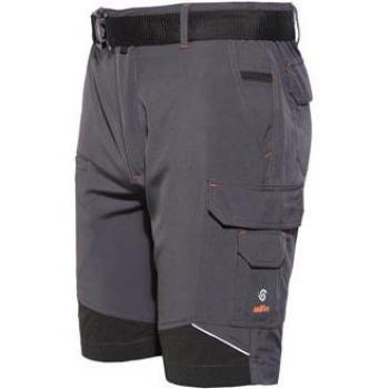 Bermuda softshell gris talla XXL