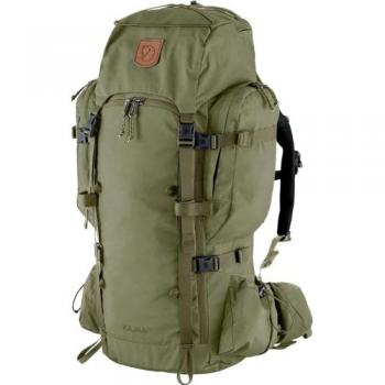 Fjällräven Rucksack Grün Tigerstreifen Herren