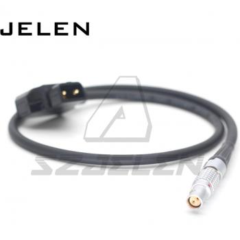 Conector D‑Tap 6‑Pines Femenino de Potencia – RED Epic / GEmini / Scarlet