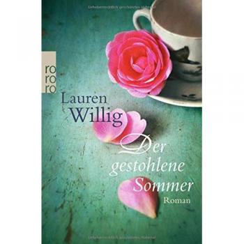 Lauren Willig Der Gestohlene Sommer