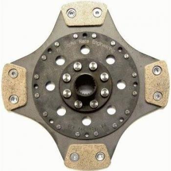 SACHS Kupplungsscheibe 881864 999838