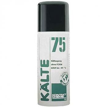 Spray refrigerante Kälte 75 modello aerosol 200 ml
