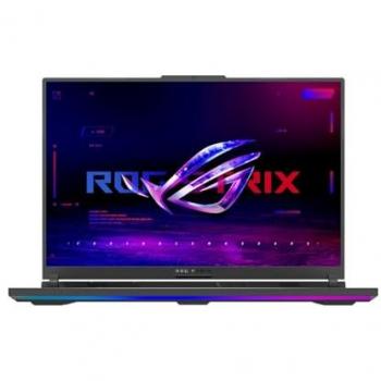 ASUS ROG Strix G18 (18, Intel Core i9-13980HX, 32 GB, 1000 GB, DE), Notebook, Grau