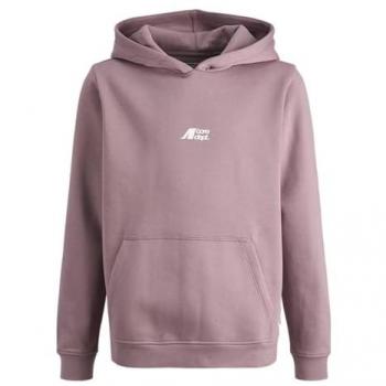 Jack & Jones Kinder Kapuzenpullover mit Tierdruck