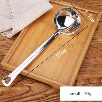 Detachable Spoon Colander Kitchen Tool