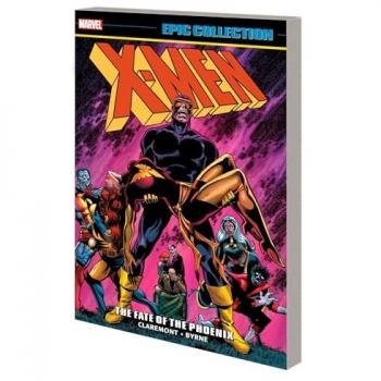 X-men Epic Collection: The Fate Of The Phoenix