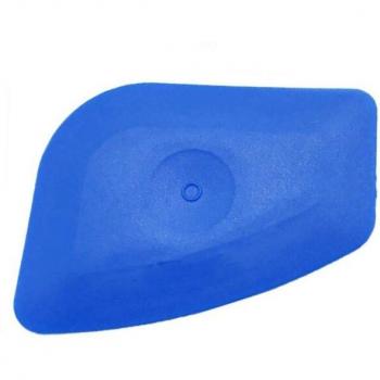 Auto and Home Window Film Squeegee - Blue Soft with Pink Hard Corner