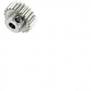 Pignone Reely modulo 0.6 foro 3.2mm 22 denti