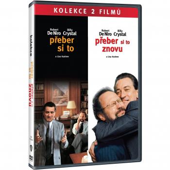 Csak egy kis pánik + Még egy kis pánik (Gyűjtemény) - 2DVD