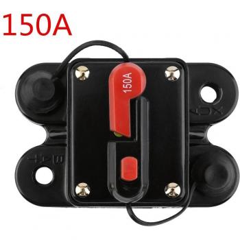 Interruptor Fusible 12V con Protección SKCB‑01‑100A
