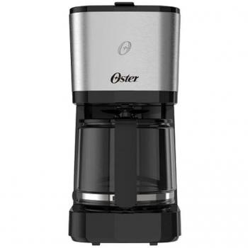Cafeteira Elétrica Oster OCAF600 - Prepara 32 Xícaras 110V