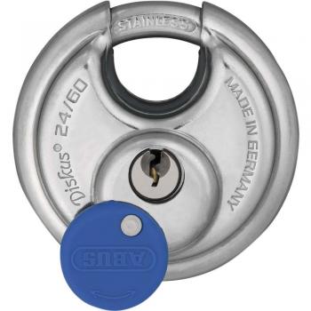 Abus 24IB/60mm Diskus Padlock Keyed Alike EE0121
