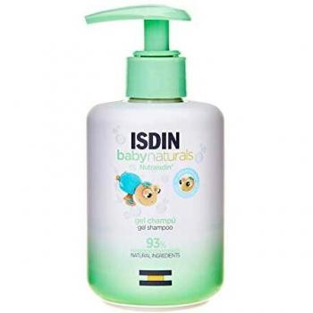 Isdin Baby Naturals Nutraisdin Gentle Cleansing Shampoo Gel 200ml