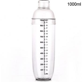 Plastic Cocktail Shaker 530ml