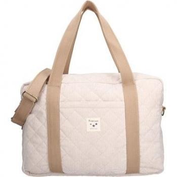 Kidzroom Care Bolso Cambiador Milan Beige