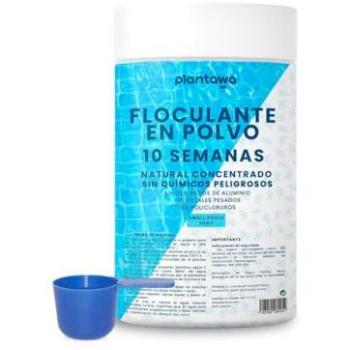 Floculante Concentrado para Piscinas y Hidromasajes