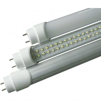 Tubo Neon LED T8 18W 220V SMD Potente 120 cm Luce Fredda e Calda Bianco Caldo