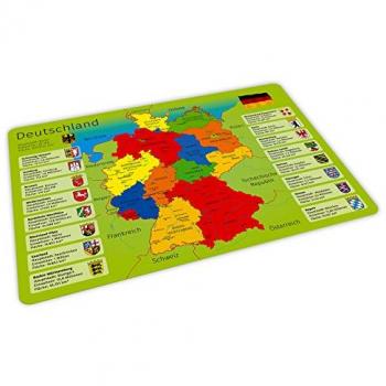 Nikima Platzset Deutschland, (1-St)
