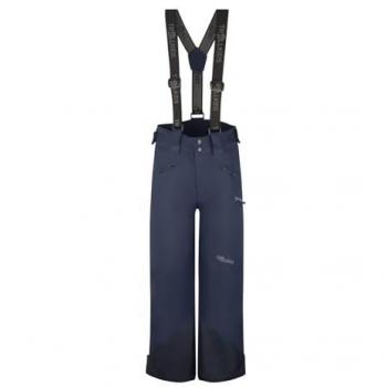 Kongsberg Jr Pantaloni da Sci Ragazzo Blu 152 – Trollkids