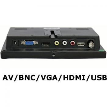 ZHIXIANDA H0716 7 Inch HDMI LCD Monitor