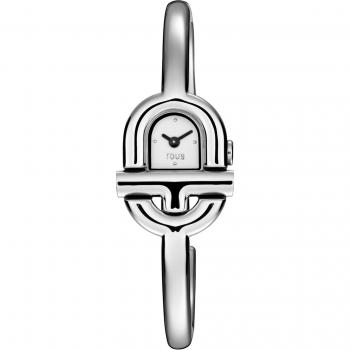Manifesto 3000130600 – Reloj analógico femenino en acero inoxidable