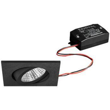 BRUMBERG BB05 Non-Dimmable Black Recessed Fixture