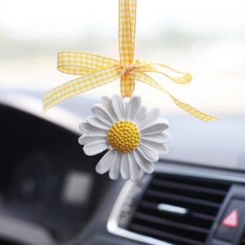 Petal Glow Auto Pendant