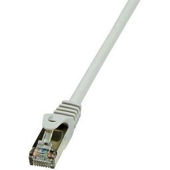 Cordon RJ-45 LogiLink 7.5 m Catégorie 6 F/UTP